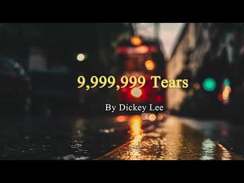 9,999,999 Tears [THAISUB/แปลไทย] - Dickey Lee