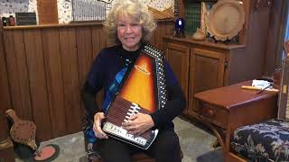 Video thumbnail for Going Up Cripple Creek on the Chromaharp by DeeDee Tibbits