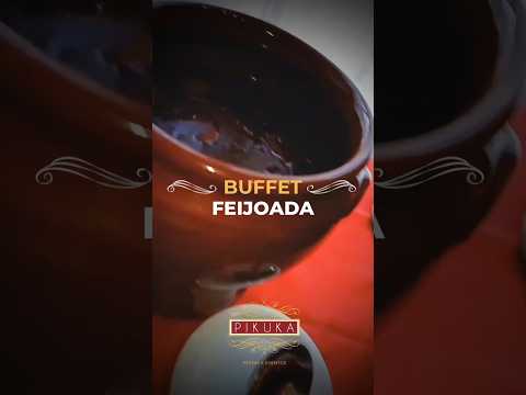 FEIJOADA COMPLETA E QUENTE: O evento que une as pessoas com fartura. 🍲🔥BUFFET PIKUKA