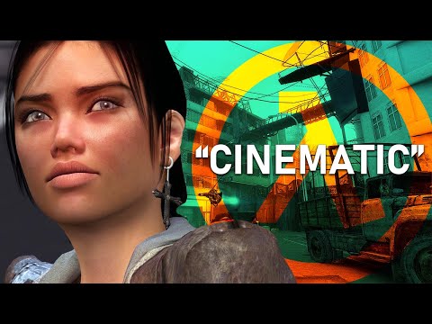 HALF-LIFE 2: CINEMATIC MOD