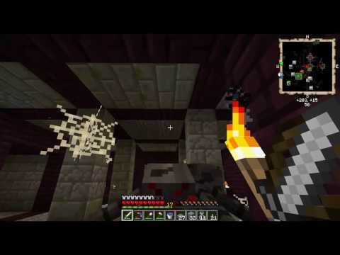 Let's Play Minecraft FTB Magic Farm 2: Episode 13 - Graveyard