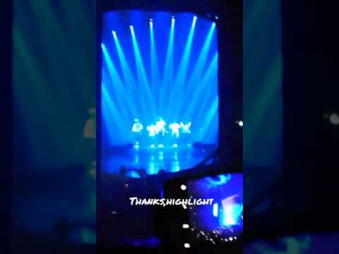 20170602 HIGHLIGHT LIVE 2017 [CAN YOU FEEL IT?] - YeY