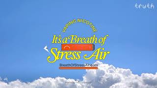 Cover art for Breathe In. Bre-bre-breathe out.