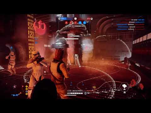 Battlefront II (2017) Bossk is hired to defend the Death Star II