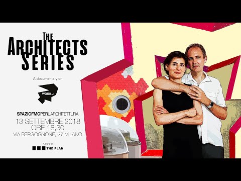 The Architects Series - A documentary on: WORKac [Official Trailer]