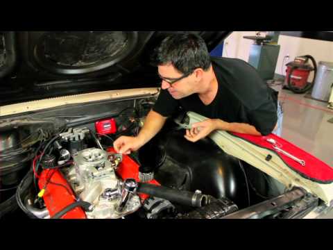 Chapter 3 Throttle Body Power Module