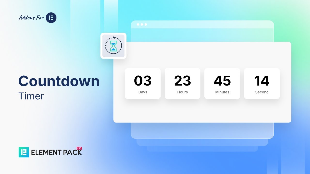 Countdown Timer Video Thumbnail