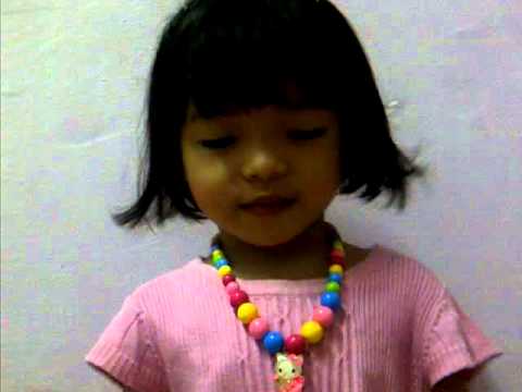 Gwiyomi Song: Aleesya in gwiyomi time