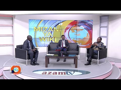 MIZANI YA WIKI | Kero za Muungano zilizotafutiwa ufumbuzi na hatima ya zilizobaki