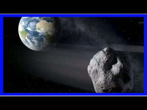 2018 CB wurde vor wenigen Tagen entdeckt: Asteroid rast an Erde vorbei