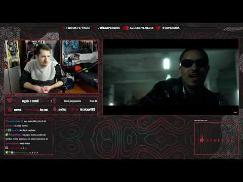 TJI REAGE A DEEJAY TELIO FEAT. JULINHO KSD - CARA QUE ENGANA