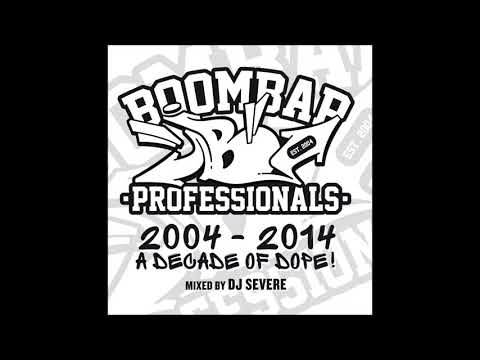 BoomBapPro - 19. Oliver Sudden - Come Correct (Prod. Purpose) (A Decade of Dope Mixtape) BBP