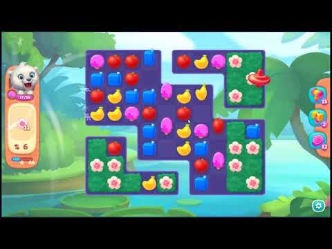 Wildscapes Level 657 - NO BOOSTERS 🐘🙈 | SKILLGAMING ✔️