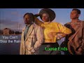 Loose Ends-You Can't Stop The Rain