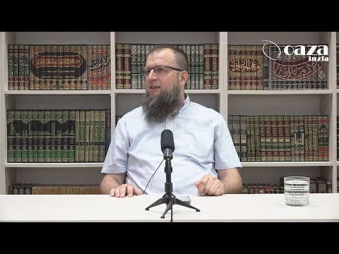 UZDIZANJE TEOBOM - Hfz. mr. Adnan Mrkonjić