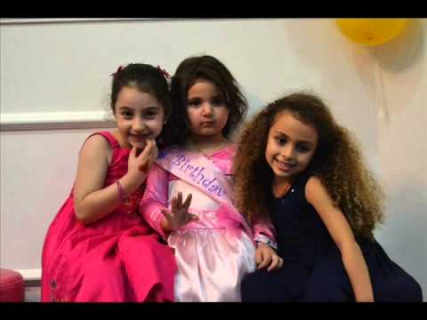 Happy Birthday Loveliest Leen 2014