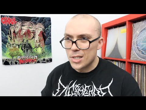 Ghoul - Dungeon Bastards ALBUM REVIEW