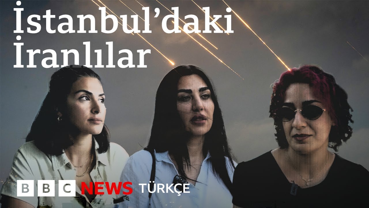 İsrail - İran saldırıları: İstanbul'daki İranlılar ne düşünüyor?