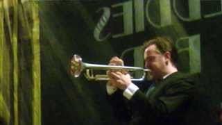 The Bruce/Ilett Big Band -- Embraceable You, featuring Jonny Bruce