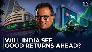 After 2 Years Of Flat Returns, Are Indian Markets Ready To Rally Kotak AMC's Nilesh Shah Answers