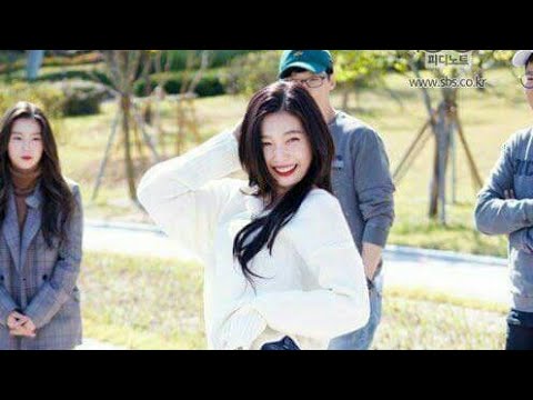 Red Velvet Joy mentioned to Btob Yook Sungjae in running man