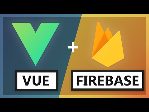Vue 3 and Firebase - Build and deploy a CRUD Application with Vue.js and Firebase