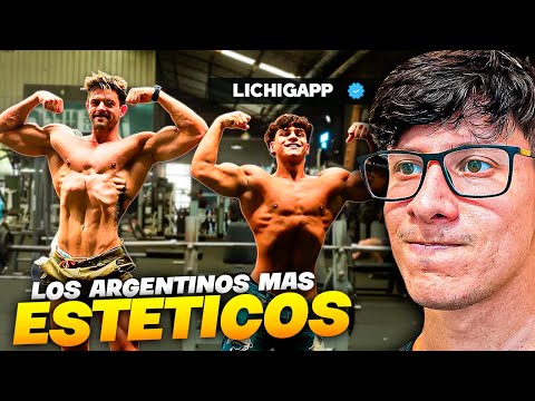 LICHI y EL TANQUE son LOS MAS ESTETICOS de ARGENTINA