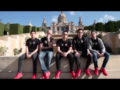 Conoce al representante español en el clasificatorio a Challenger Series - G2 Vodafone