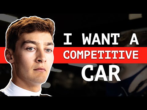 Is George Russell Done With Being A Williams Driver?