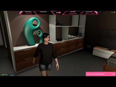 [#65] Eva Mc'Carrot na strefaRP / 26.10.2018