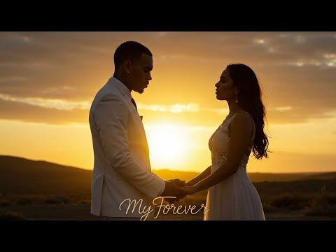 Chris Brown – My Forever | Lyrics video 