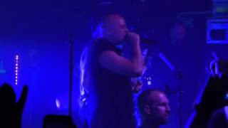 &quot;Meaning of Life&quot; Disturbed@TLA Philadelphia 4/2/16 Immortalized Tour
