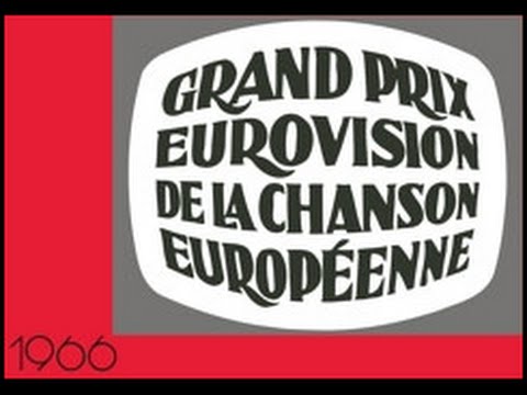 Eurovision Song Contest History - 1966