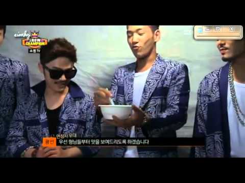 20130821 B.A.P Beast Crayon Pop Tasty Big Star Sokcho BTS