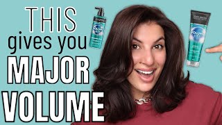 CRAZY GOOD! NEW John Frieda Volume Lift Collection