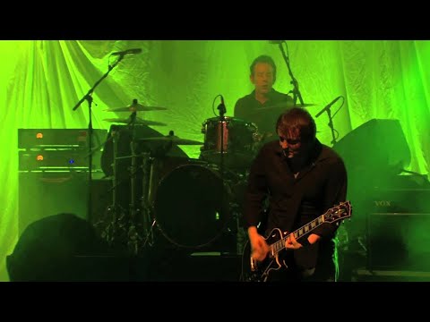 SUEDE - ANIMAL NITRATE - (LIVE IN PARIS 2013)