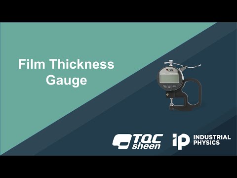 TQC Sheen Film Thickness Gauge