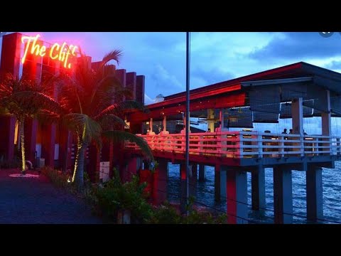 The Cliff Langkawi - Western Food | Malaysia | Malaysia food vlog | Langkawi Part 1