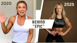 How Caroline Girvan Changed Strength Training at Home Forever!