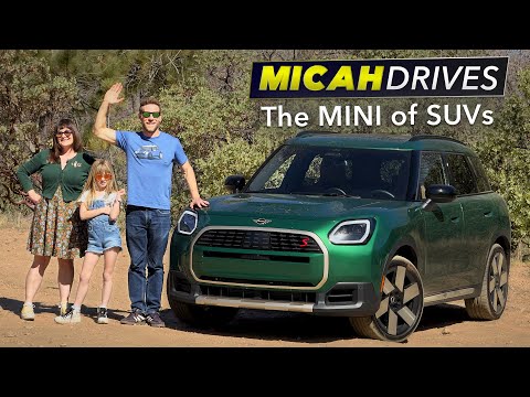 2025 MINI Countryman Review | What Does “MINI” Even Mean Now?