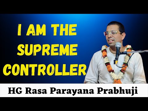 SB 4.24.35 | HG Rasa Parayana prabhu ji
