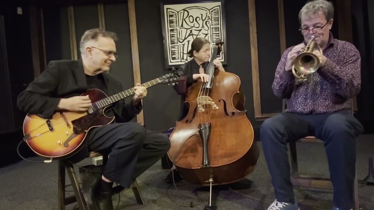 Promotional video thumbnail 2 for Simon Burke Trio