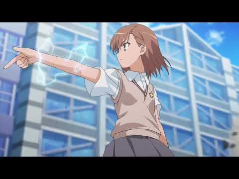 Railgun Shoot - To Aru Kaguka No Railgun