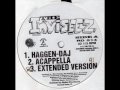 The Inviseez Haagen Daj
