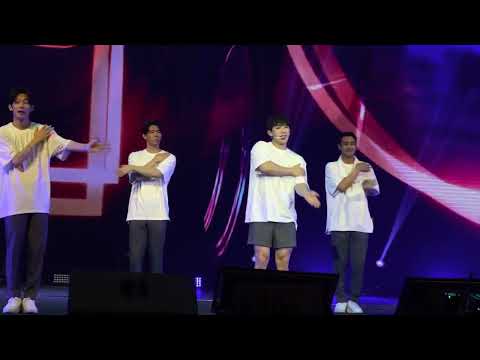 220918 Wonho Fan Concert in Thailand ’