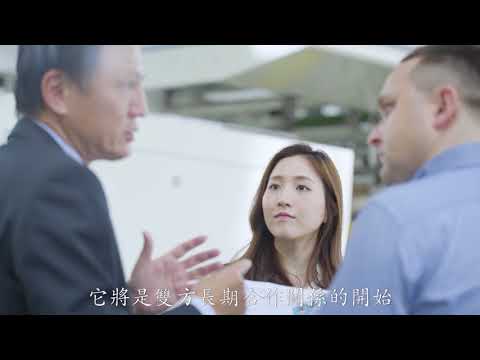 KYMC Company Introduction Video (English Version)