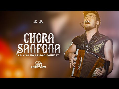 Junior Sillva- Chora Sanfona (Ao Vivo no Caldas Country)