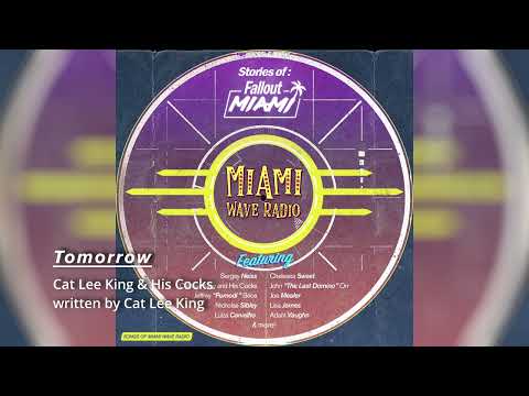 Stories of Fallout: Miami - Songs of Miami Wave Radio (Full Album)