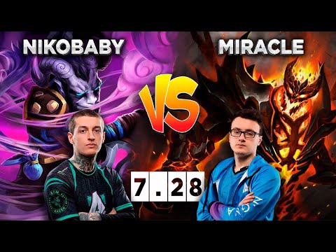 Nikobaby vs Miracle |Subtitulado|
