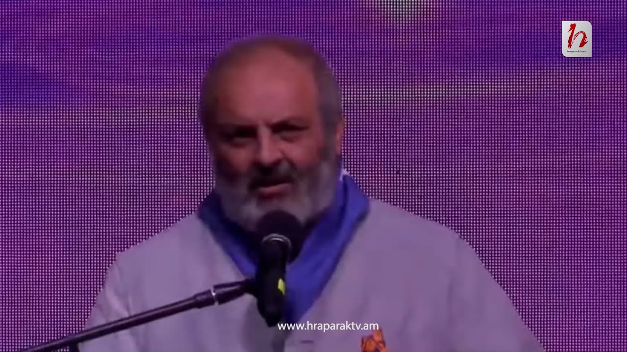 Թող մեր նահատակ զավակները մեզ համար երկնքից չամաչեն. Բագրատ սրբազան